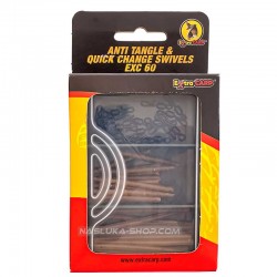 Σετ Αξεσουάρ Ψάρεμα Κυπρίνου Extra Carp EXC 80 - 7011