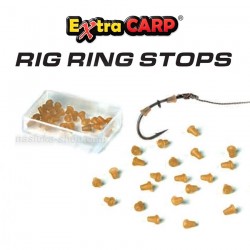Στοπερ για αγκίστρι Extra Carp Rig Ring Stops - 2567