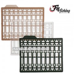 Σετ Στοπεράκια Δολωματος Fil Fishing Hair Extender Stops - 8896