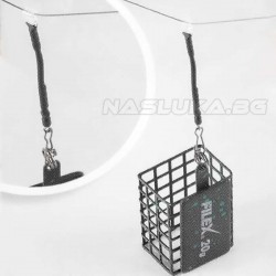 Συνδέσεις Ψάρεμα Feeder Filex Feeder Link - 2 τμχ