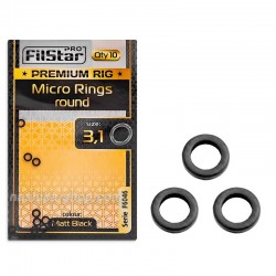 Μεταλλικοί δακτύλιοι για αρματωσιές FilStar Premium Rig F6046