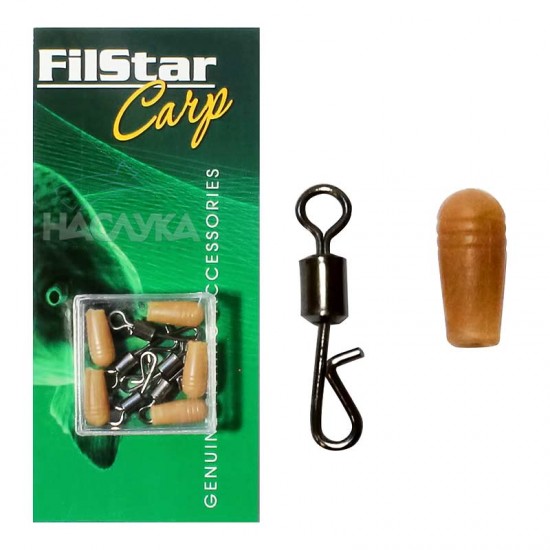 Filstar Fast Beads And Quick Link Swivel – Άλλα αξεσουάρ για ψάρεμα με feeder για ψάρεμα