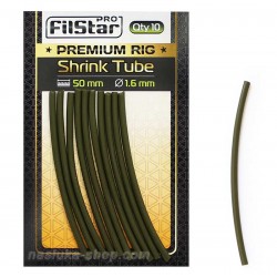 Θερμοσυρρικνούμενος σωλήνας FilStar Premium Rig Shrink Tube