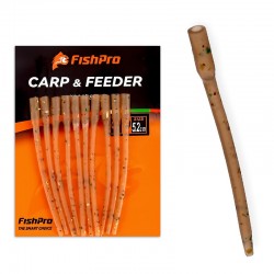 Κωνικοί σωλήνες FishPro Anti Tangle Sleeve Camo