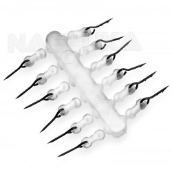 Σετ ακίδων για δόλωμα FishPro Bait Spike - 12τμχ