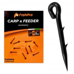 Ακίδες για δόλωμα FishPro Bait Spike - 10τμχ