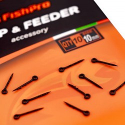 Ακίδες για δόλωμα FishPro Bait Spike - 10τμχ