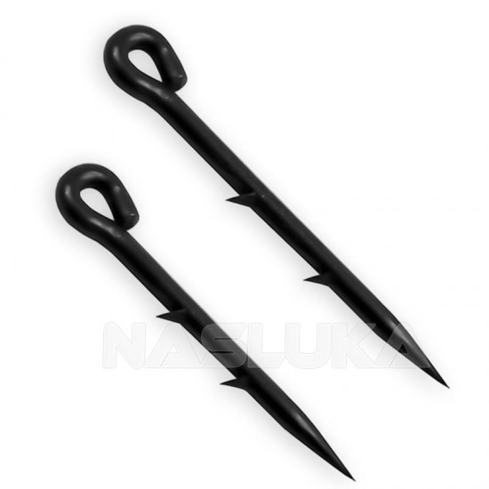 Ακίδες για δόλωμα FishPro Bait Spike - 10τμχ – Στριφτάρια Feeder για ψάρεμα