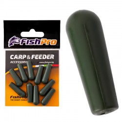 Προστατευτικά ψαρέματος FishPro Buffer Beads - 10 τμχ