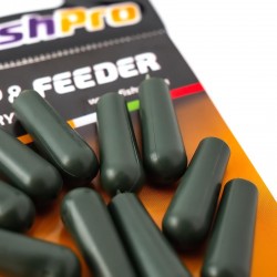 Προστατευτικά ψαρέματος FishPro Buffer Beads - 10 τμχ