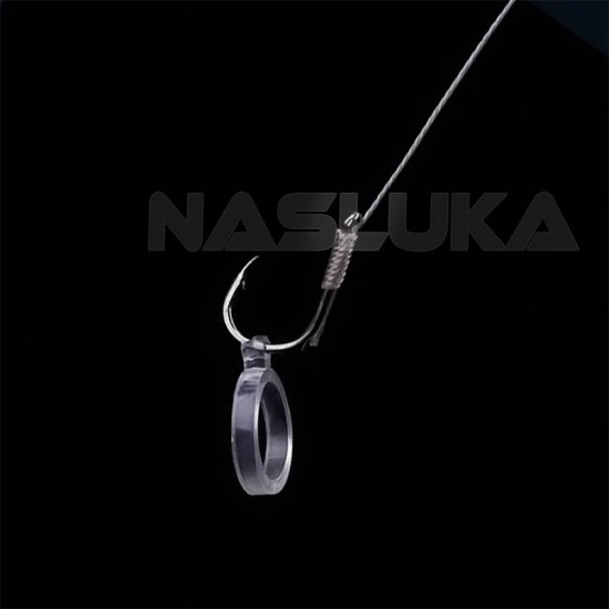 Δακτύλιοι Σιλικόνης FishPro Bait Ring - 18τμχ – Στριφτάρια Feeder για ψάρεμα