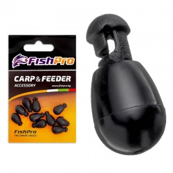 Χάντρες - γρήγορες συνδέσεις FishPro Quick Release Beads
