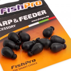 Χάντρες - γρήγορες συνδέσεις FishPro Quick Release Beads