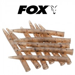 Σωλήνας Ψαρέματος Fox Anti Tangle Sleeves - Camo