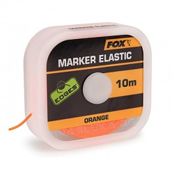 Αξεσουάρ Ψαρέματος Fox Edges Orange Marker Elastic - 10μ