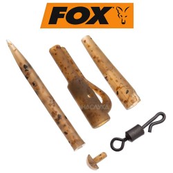 Αξεσουάρ για αρματωσι΄ές Fox Power Grip Lead Clip Kit - Camo