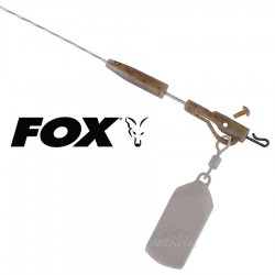 Αξεσουάρ για αρματωσι΄ές Fox Power Grip Lead Clip Kit - Camo