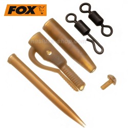 Αξεσουάρ για αρματωσιές Fox Power Grip Lead Clip Kit