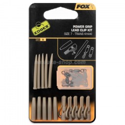 Αξεσουάρ για αρματωσιές Fox Power Grip Lead Clip Kit