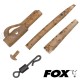 Εργαλεία για αρματωσιές Fox Slik Lead Clip Kit - Camo – Αξεσουάρ ψαρέματος κυπρίνου - Αρματωσιές για ψάρεμα