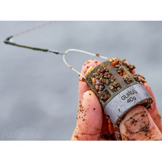 Συνδέσεις Guru Feeder Links – Άλλα αξεσουάρ για ψάρεμα με feeder για ψάρεμα