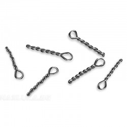 Μεταλλικά καρφάκια Matrix Boilie Pins - 20 τμχ