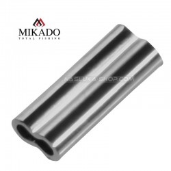 Σετ Συνδέσεων Mikado X-Plode Sleeves Brass Double - 12 τμχ