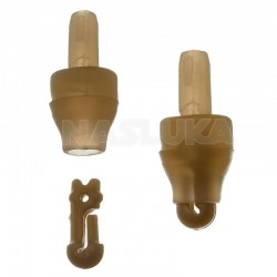 Γρήγορες Συνδέσεις Method Feeder Preston Innovation ICM In-Line Quick Change Beads - 6 τμχ