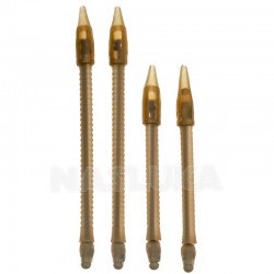 Σετ σωλήνων με λάστιχο για μέθοδο feeder Preston ICS Short Elasticated Stem Kit - Heavy