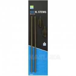 Σετ σωλήνων για μέθοδο feeder Preston ICS XL Stems