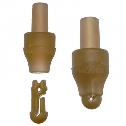 Γρήγορες Συνδέσεις Preston Innovation In-Line Quick Change Beads - 6 τμχ