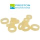 Σιλικονούχα δαχτυλίδια για δόλωμα Preston Latex Bait Bands 50 τμχ - Medium – Άλλα αξεσουάρ για ψάρεμα με feeder για ψάρεμα