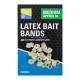 Σιλικονούχα δαχτυλίδια για δόλωμα Preston Latex Bait Bands 50 τμχ - Medium – Άλλα αξεσουάρ για ψάρεμα με feeder για ψάρεμα