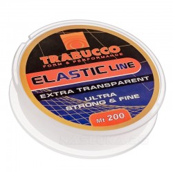 Λάστιχο Trabucco Elastic Line - 200μ