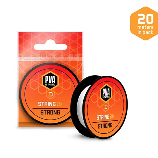 PVA Delphin NTastic String 20μ – αξεσουάρ PVA