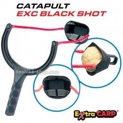 Σφεντόνα Ψαρέματος Extra Carp Catapult Black Shot - 3029