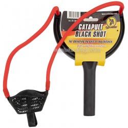 Σφεντόνα Ψαρέματος Extra Carp Catapult Black Shot - 3029