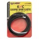 Ανταλλακτικό λάστιχο για σφεντόνα Extra Carp Catapult - Black / Red Shot