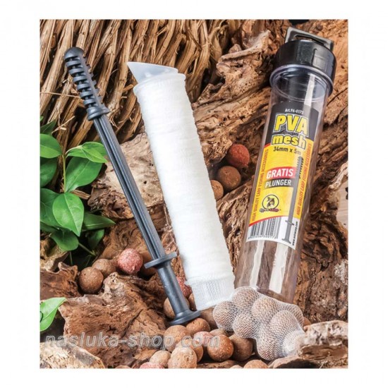 PVA Extra Carp - 16 χλστ – αξεσουάρ PVA