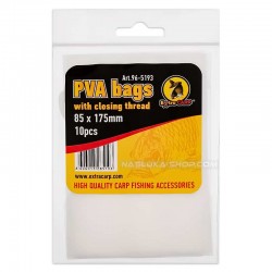 Υδατοδιάλυτα προϊόντα - PVA Extra Carp 85х175 χλστ - 10 τμχ
