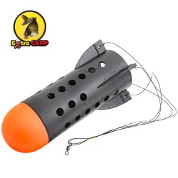 Μαλαγρωτής Rocket Extra Carp Spod 130