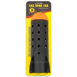 Μαλαγρωτής Rocket Extra Carp Spod 180