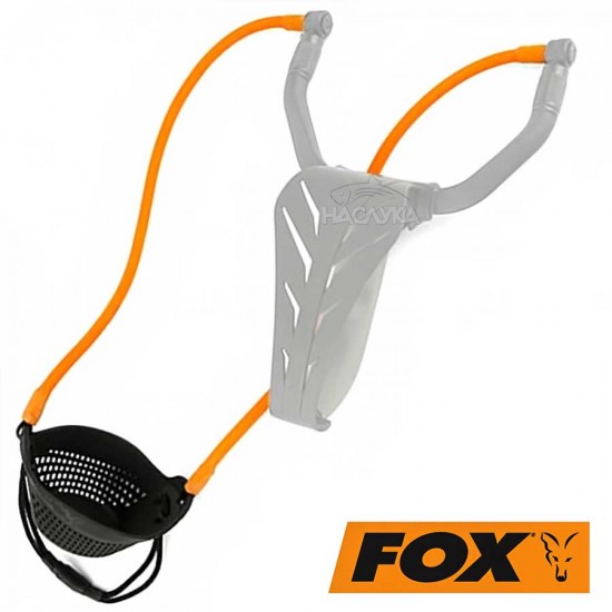 Ανταλλακτικό λάστιχο για σφεντόνα Fox Rangemaster Method Pouch
