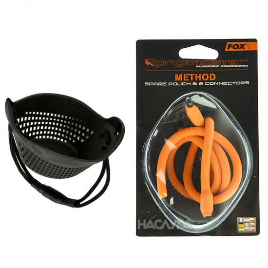Ανταλλακτικό λάστιχο για σφεντόνα Fox Rangemaster Method Pouch