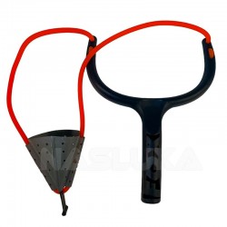 Σφεντόνα Fox Slik Powergrip Multi Pouch Catapult