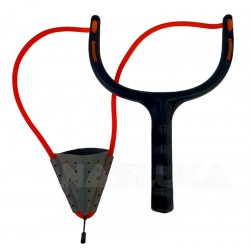 Σφεντόνα Fox Slik Powergrip Multi Pouch Catapult