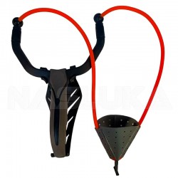 Σφεντόνα Fox Slik Powerguard Multi Pouch Catapult