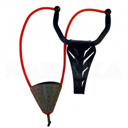 Σφεντόνα Fox Slik Powerguard Multi Pouch Catapult