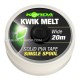 PVA Korda Kwik-Melt - Wide 20μ – αξεσουάρ PVA
