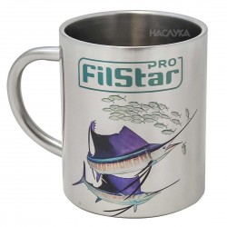Κούπα θερμός FilStar Inox - Sailfish
